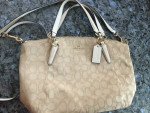 Coach and Mk bags