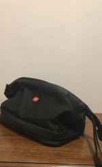 Swiss Gear Wenger Maya 17” Slim Case & Toiletry Bag Set Of 2 LIKE NEW
