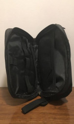 Swiss Gear Wenger Maya 17” Slim Case & Toiletry Bag Set Of 2 LIKE NEW