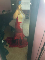 Prom dress