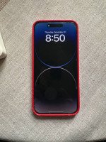 iPhone 14 Pro Max 128gb Silver/White AT&T