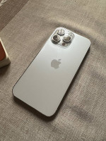 iPhone 14 Pro Max 128gb Silver/White AT&T