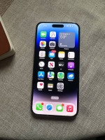 iPhone 14 Pro Max 128gb Silver/White AT&T