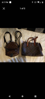 LV BAGS