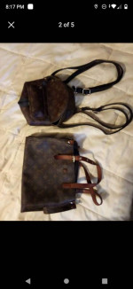 LV BAGS
