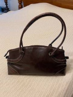 Brown Ladies Purse