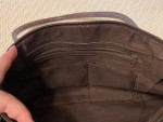 Brown Ladies Purse