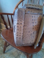 Brahmin luggage, bags new w/tags