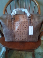 Brahmin luggage, bags new w/tags