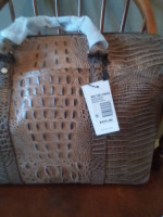 Brahmin luggage, bags new w/tags