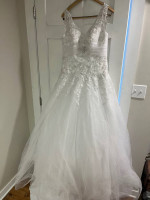 Wedding dress