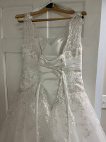 Wedding dress