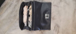 Badgley Mischka Black Quilted Purse