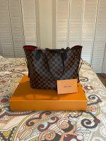 Louis vuitton neverfull MM