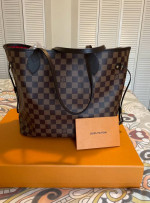 Louis vuitton neverfull MM