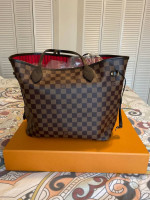 Louis vuitton neverfull MM