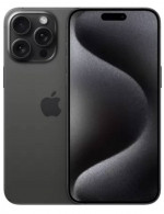 Brand new iPhone 15 Pro Max 512 GB, Black Titanium