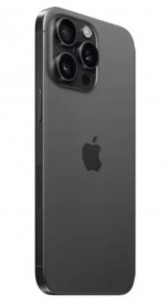 Brand new iPhone 15 Pro Max 512 GB, Black Titanium