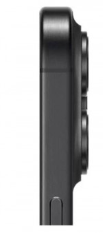 Brand new iPhone 15 Pro Max 512 GB, Black Titanium