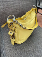Three coach bags(not coach factory)