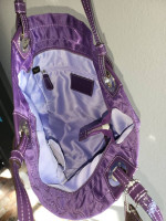 Coach Handbag