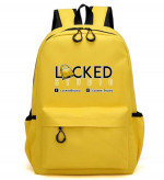 Locked Studio Backpacks