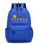 Locked Studio Backpacks