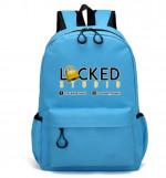 Locked Studio Backpacks