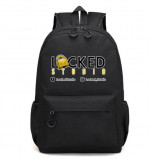 Locked Studio Backpacks