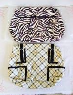 Two Miche Prima Shells - Robin & Jocelynne - $10 for both