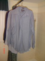5 Men's Shirts 18/ 35/36