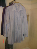 5 Men's Shirts 18/ 35/36