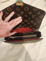 LV Inspired handbag/crossbody
