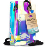 ECO-CHIC Holographic BAG For Cell Phones/Accessories ~ New with Tags