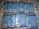 suite/dresses storage bags lot of 9 new
