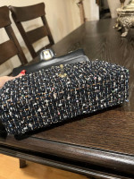 Like New Chanel Tweed Classic