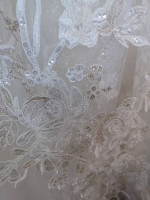 Wedding Dress size 4 petite