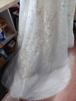 Wedding Dress size 4 petite
