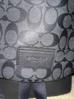 Coach bookbag