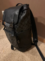 Coach bookbag