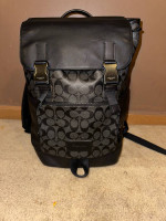 Coach bookbag
