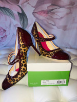 Never Worn Kate Spade Mary Janes