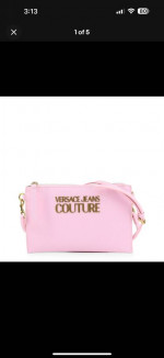 Versace purse