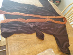 KINGSPORT ROBE VELOUR KIMONO ONE SIZE FITS ALL PRE-OWNED