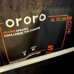 NWT Men’s Ororo Classic Heated Vest S