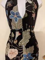 Gorgeous silk GUCCI halter gown - NWT