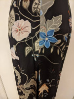 Gorgeous silk GUCCI halter gown - NWT