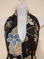 Gorgeous silk GUCCI halter gown - NWT