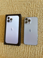 iPhone 13 Pro Max Sierra Blue Unlocked 128gb