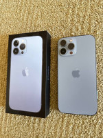 iPhone 13 Pro Max Sierra Blue Unlocked 128gb